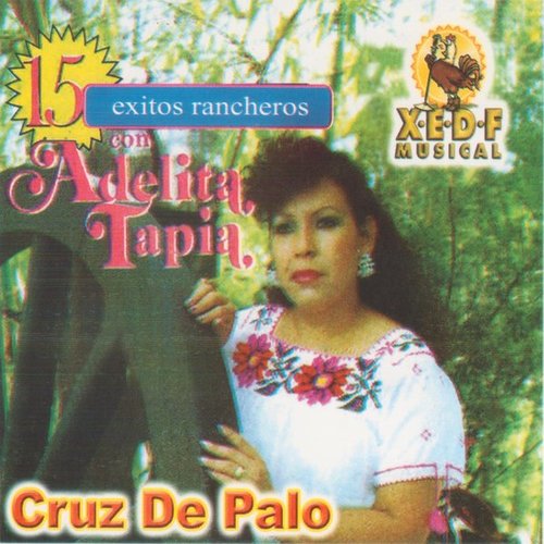 Cruz de Palo Cover Art Blurred Background