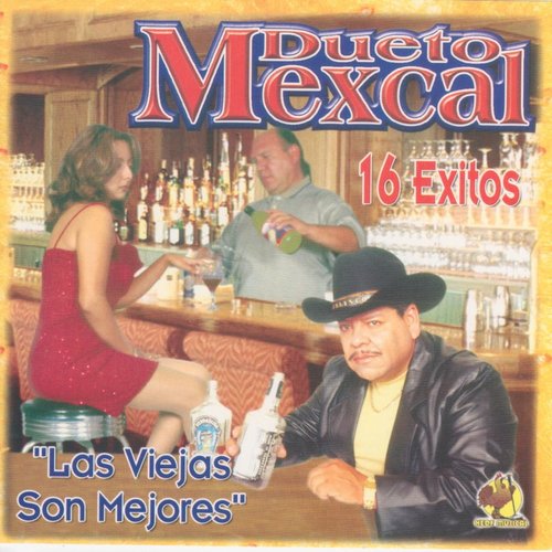 Las Viejas Son Mejores Cover Art Blurred Background