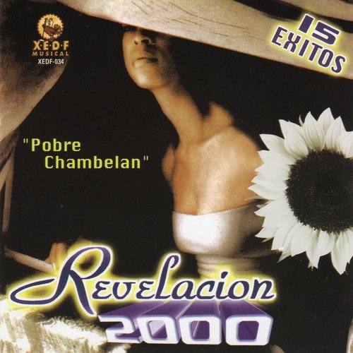 Pobre Chambelan Cover Art Blurred Background