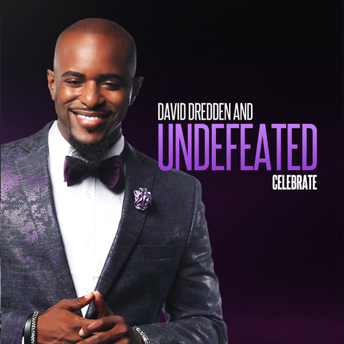 Celebrate Cover Art Blurred Background