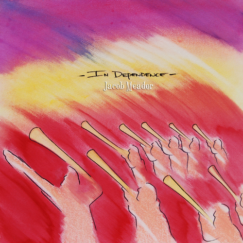 In Dependence Cover Art Blurred Background