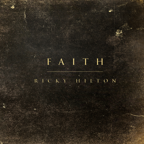 Faith Cover Art Blurred Background