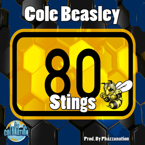 80 Stings Cover Art Blurred Background