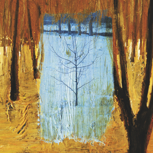 Yūgen Cover Art Blurred Background