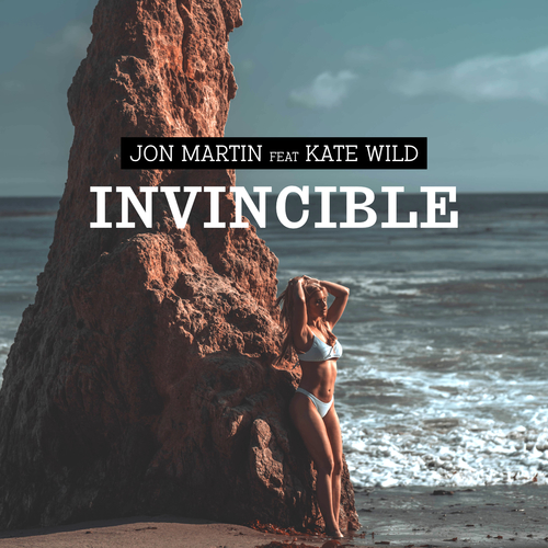 Invincible Cover Art Blurred Background