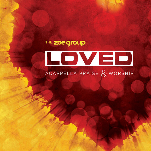 Loved Cover Art Blurred Background