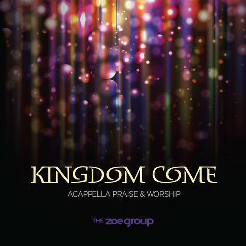 Kingdom Come Cover Art Blurred Background