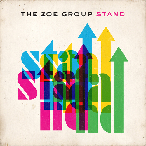 Stand Cover Art Blurred Background