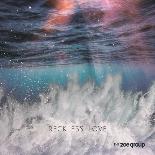 Reckless Love Cover Art Blurred Background
