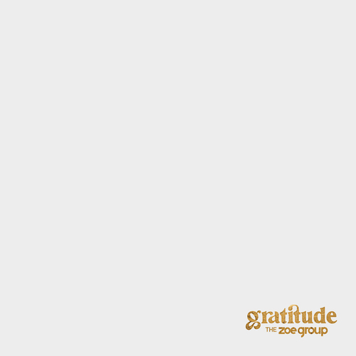 Gratitude Cover Art Blurred Background