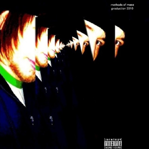 Methods of Mass Production 2010 Cover Art Blurred Background