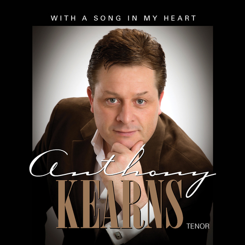 With a Song in My Heart Cover Art Blurred Background