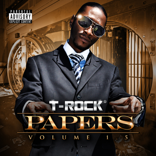 Papers, Vol. 1.5 Cover Art Blurred Background