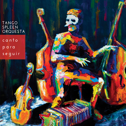 Canto Para Seguir Cover Art Blurred Background