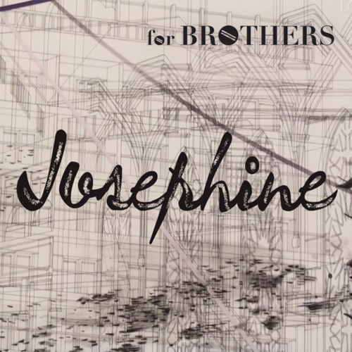 Josephine Cover Art Blurred Background