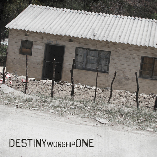 DestinyWorshipOne Cover Art Blurred Background