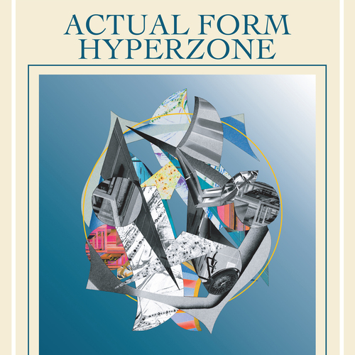 Hyperzone Cover Art Blurred Background