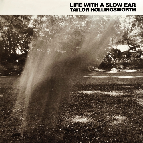 Life with a Slow Ear Cover Art Blurred Background