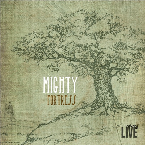 Calvary Live Cover Art Blurred Background