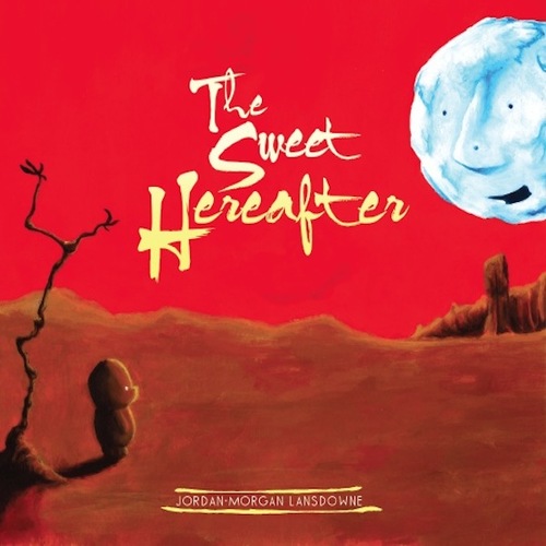 The Sweet Hereafter Cover Art Blurred Background