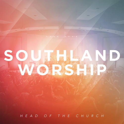Head of the Church Cover Art Blurred Background