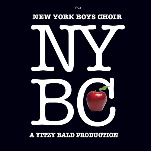 New York Boys Choir, Vol. 1 Cover Art Blurred Background