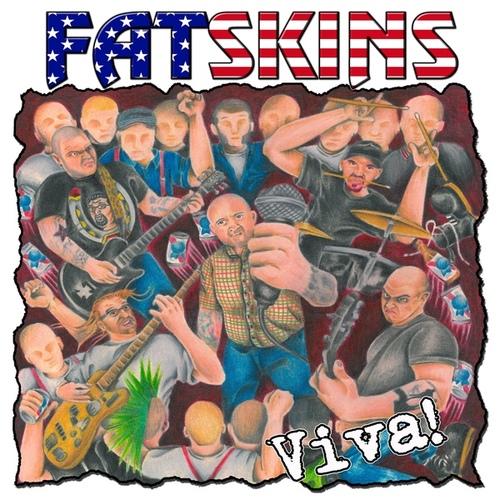 Viva! Cover Art Blurred Background