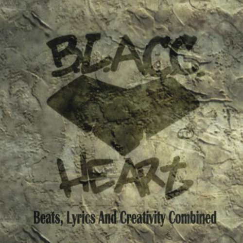Beats, Lyrics and Creativity Combined Cover Art Blurred Background