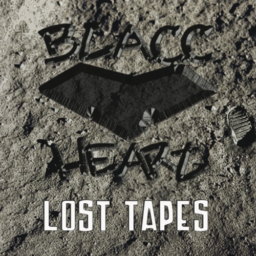 Lost Tapes Cover Art Blurred Background