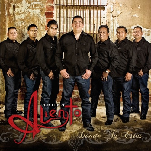 Donde Tu Estas Cover Art Blurred Background
