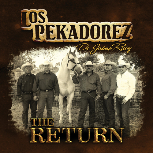 The Return Cover Art Blurred Background
