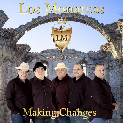 Making Changes Cover Art Blurred Background
