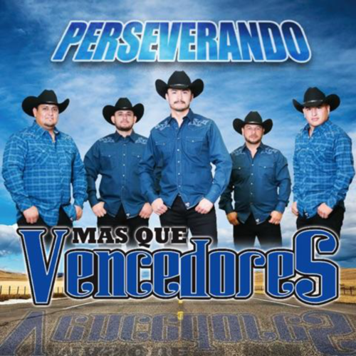 Perseverando Cover Art Blurred Background