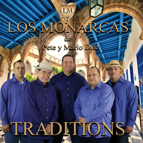 Traditions Cover Art Blurred Background