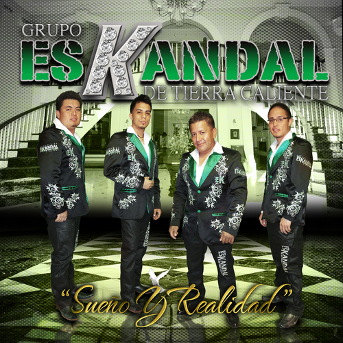 Sueño y Realidad Cover Art Blurred Background