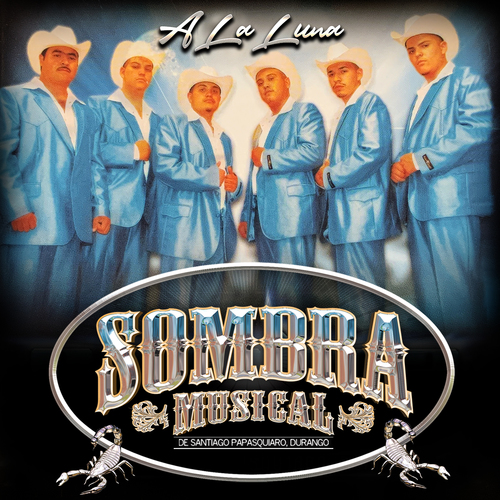 A la Luna Cover Art Blurred Background