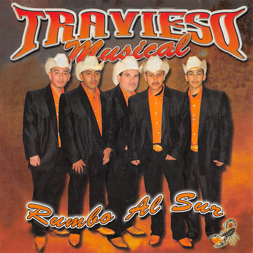 Rumbo al Sur Cover Art Blurred Background
