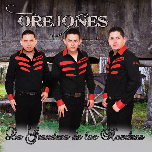 La Grandeza De Los Hombres Cover Art Blurred Background
