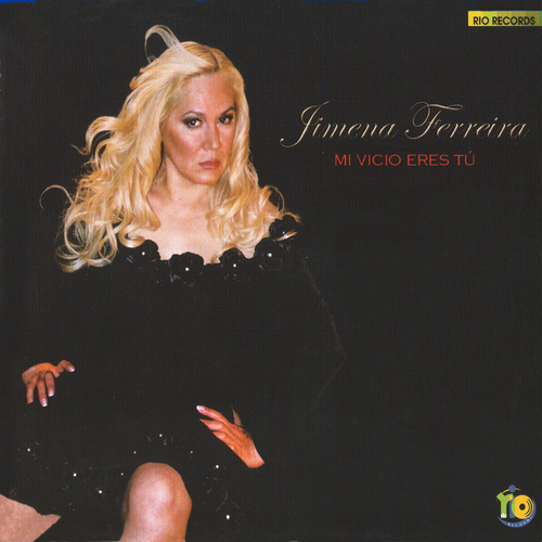 Mi vicio eres tú Cover Art Blurred Background