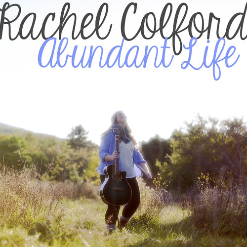 Abundant Life Cover Art Blurred Background