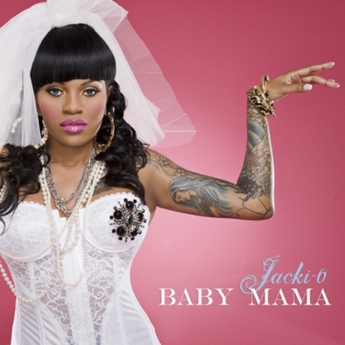 Baby Mama Cover Art Blurred Background