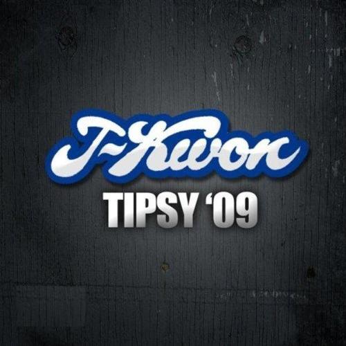 Tipsy 09 Cover Art Blurred Background