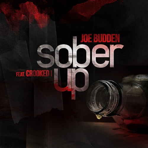 Sober Up Cover Art Blurred Background