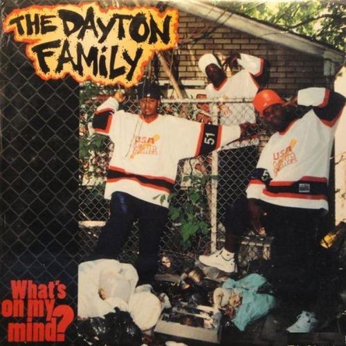 What's on My Mind Cover Art Blurred Background
