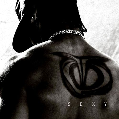 S.E.X.Y Cover Art Blurred Background