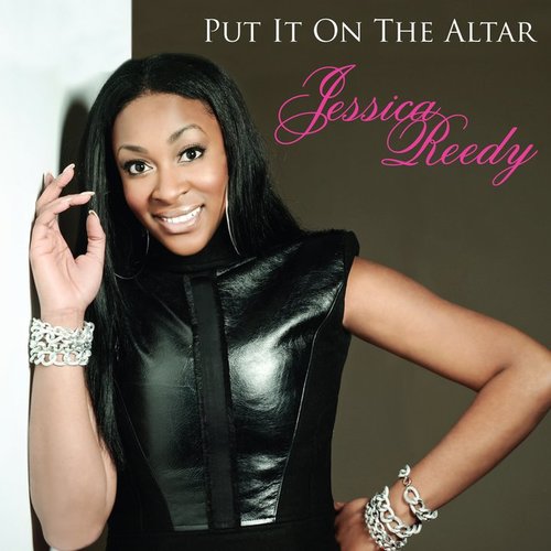 Put It On the Altar Cover Art Blurred Background