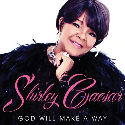 God Will Make a Way Cover Art Blurred Background