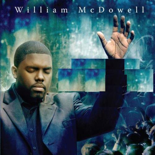 I Give Myself Away Cover Art Blurred Background