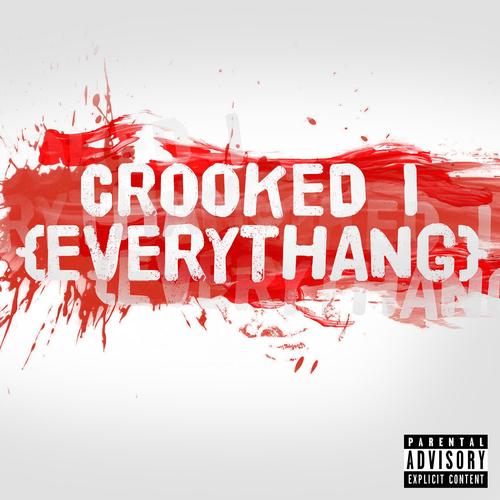 Everythang Cover Art Blurred Background