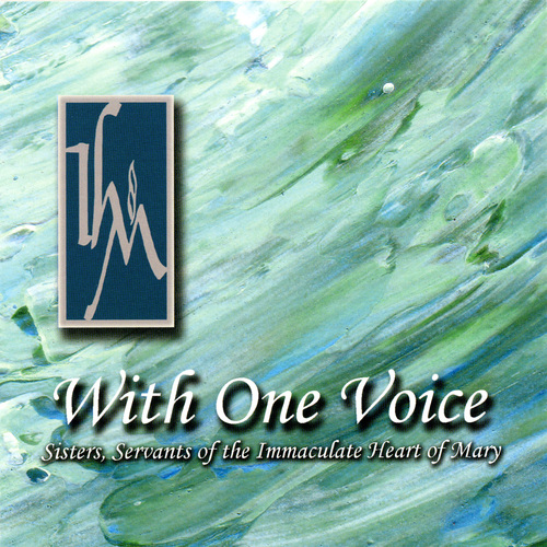 With One Voice Cover Art Blurred Background